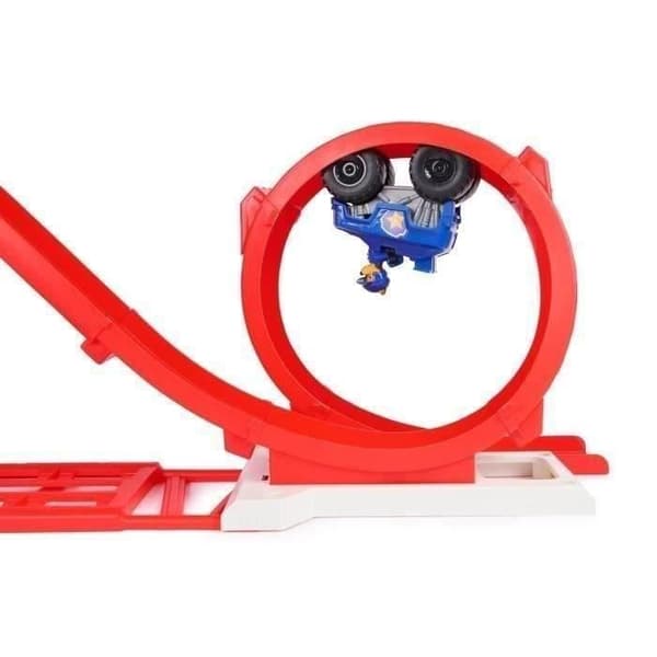SPIN MASTER HÖGKVARTER Räddningshjul PAW Patrol