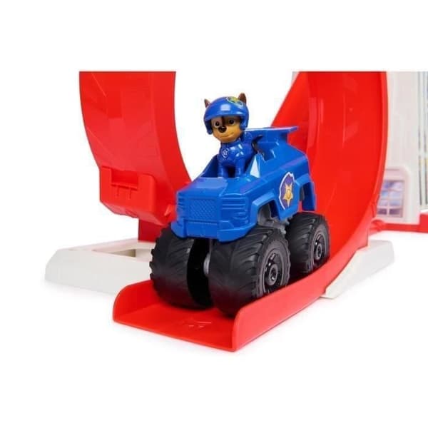 SPIN MASTER HÖGKVARTER Räddningshjul PAW Patrol