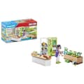 Miniatyrbild 3 av 6: PLAYMOBIL - Skolbutik - Stadsliv - Skolvärld - 58 stycken