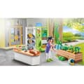 Miniatyrbild 2 av 6: PLAYMOBIL - Skolbutik - Stadsliv - Skolvärld - 58 stycken