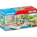 Miniatyrbild 1 av 6: PLAYMOBIL - Skolbutik - Stadsliv - Skolvärld - 58 stycken