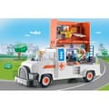 Miniatyrbild 2 av 6: PLAYMOBIL - 70913 - DUCK ON CALL - Ambulans med medicinsk utrustning och ljud- och ljuseffekter