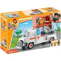 Miniatyrbild 1 av 6: PLAYMOBIL - 70913 - DUCK ON CALL - Ambulans med medicinsk utrustning och ljud- och ljuseffekter