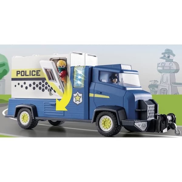 Playmobil 70912 Duck on Call polisbil