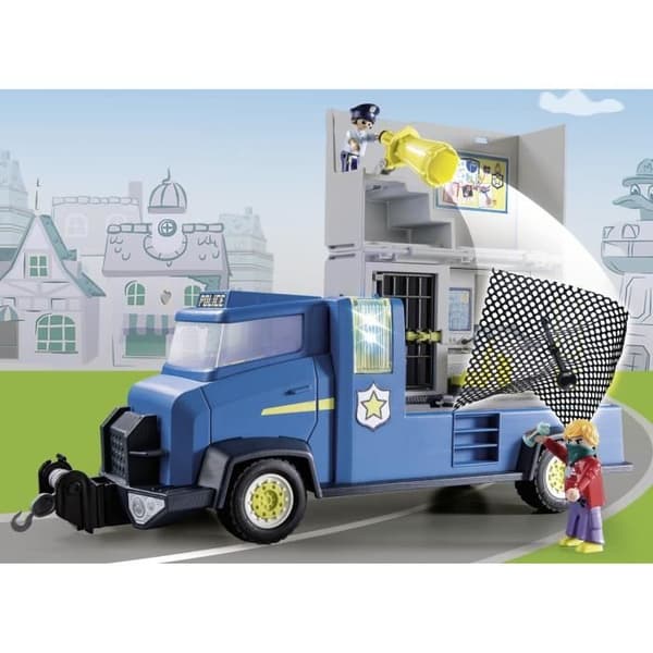 Playmobil 70912 Duck on Call polisbil