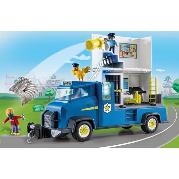 Playmobil 70912 Duck on Call polisbil