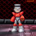 Miniatyrbild 4 av 8: Jada Toys - Mega Man Fire Man Figur 4,5"