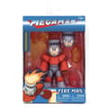 Miniatyrbild 2 av 8: Jada Toys - Mega Man Fire Man Figur 4,5"