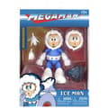 Miniatyrbillede 2 af 8: Jada Toys - Mega Man Ice Man Figur 4,5"