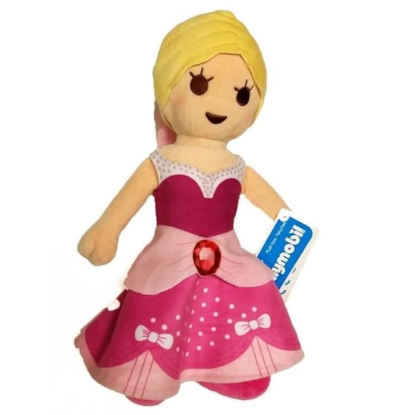 PELUCHE PLAYMOBIL® PRINSESSA