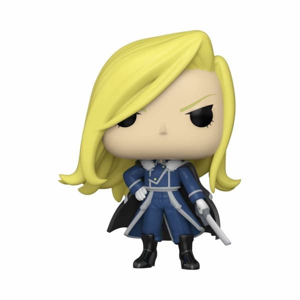 Figur Funko Pop! Fullmetal Alchemist