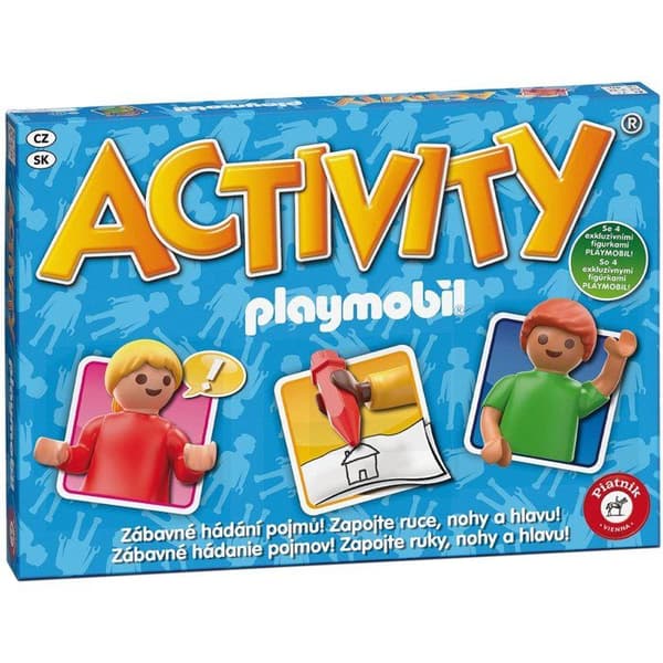Playmobil Aktivitet