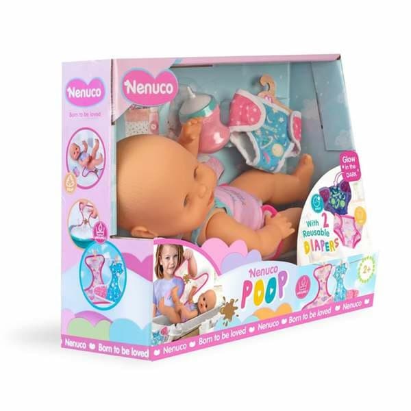 Baby Dukke Nenuco 35 cm