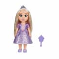 Miniatyrbillede 3 af 6: Dukke Disney Rapunzel 38 cm
