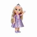 Miniatyrbillede 5 af 6: Dukke Disney Rapunzel 38 cm