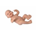 Miniatyrbillede 1 af 2: Baby dukke Arias Zoe 42 cm