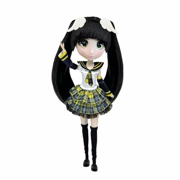 Nukke Shibajiku Anime Kiki