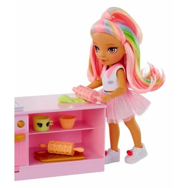 Docka MGA Rainbow High Little Dessert 20,3 x 29,20 x 13,46 cm