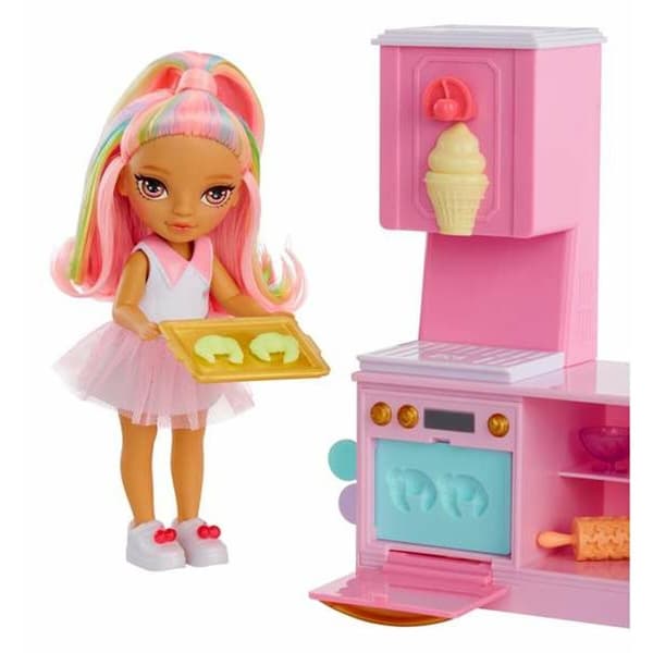 Docka MGA Rainbow High Little Dessert 20,3 x 29,20 x 13,46 cm