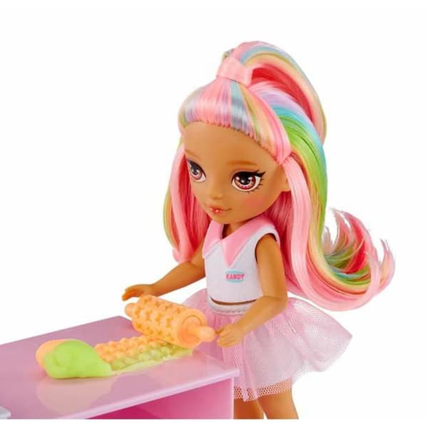 Docka MGA Rainbow High Little Dessert 20,3 x 29,20 x 13,46 cm