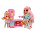 Miniatyrbild 11 av 11: Docka MGA Rainbow High Little Dessert 20,3 x 29,20 x 13,46 cm