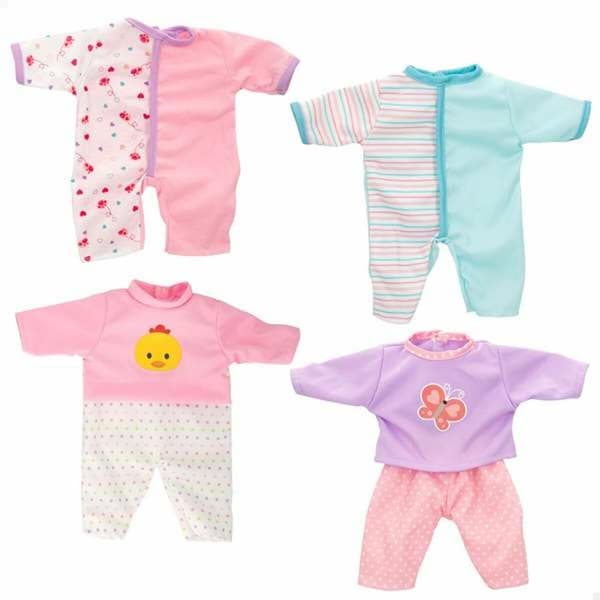 Dukketøj Colorbaby