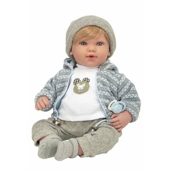 Baby dukke Arias iria