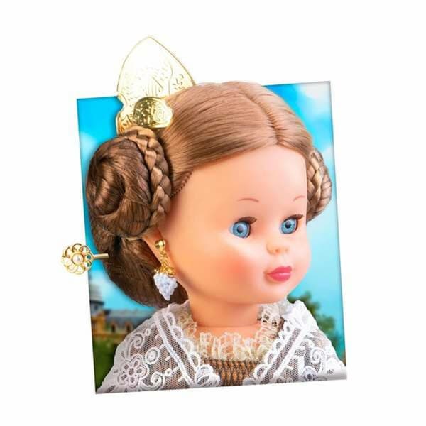Dukke Nancy Fallera