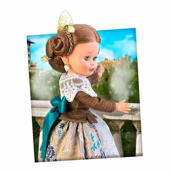 Dukke Nancy Fallera