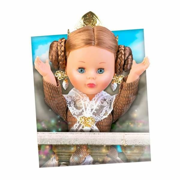Dukke Nancy Fallera