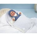 Miniatyrbillede 3 af 3: Baby dukke Arias Elegance 35 cm