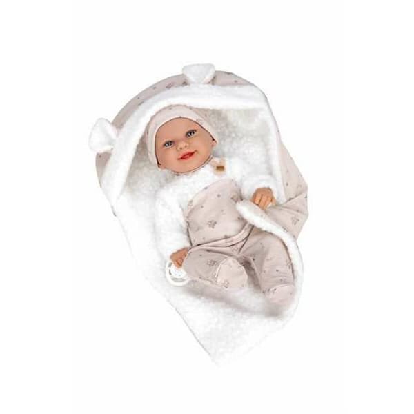Babydukke Arias 33 cm