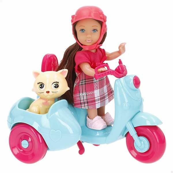 Dukke Colorbaby 12 cm
