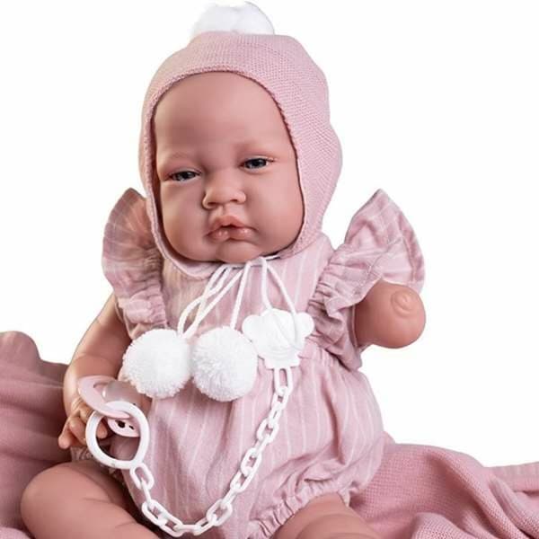Baby dukke Antonio Juan 42 cm