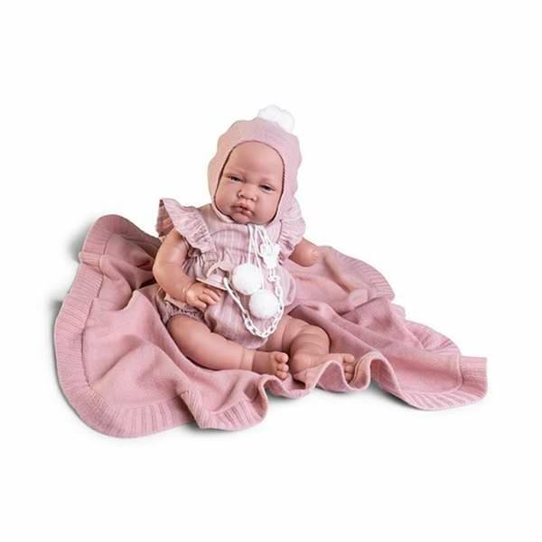 Baby dukke Antonio Juan 42 cm