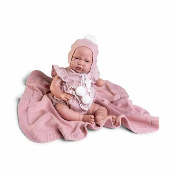 Baby dukke Antonio Juan 42 cm