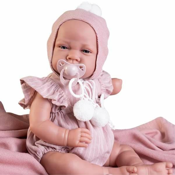 Baby dukke Antonio Juan 42 cm