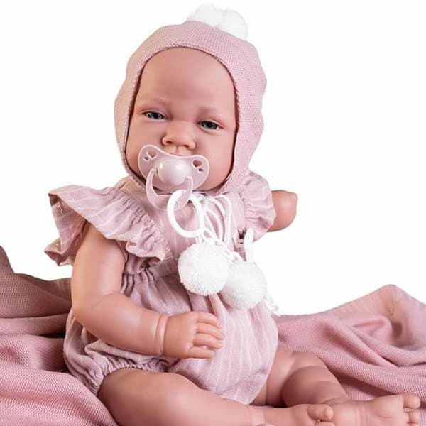 Baby dukke Antonio Juan 42 cm