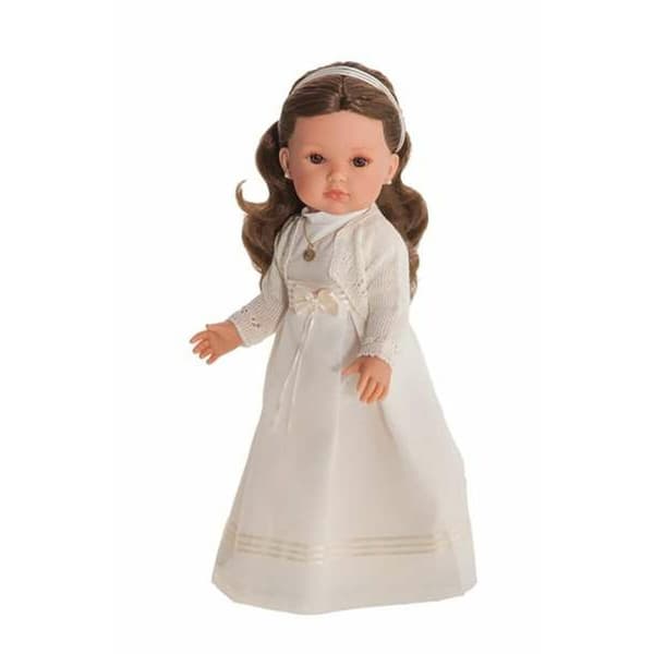 Konfirmationsdukke Brunette Antonio Juan Bella 45 cm
