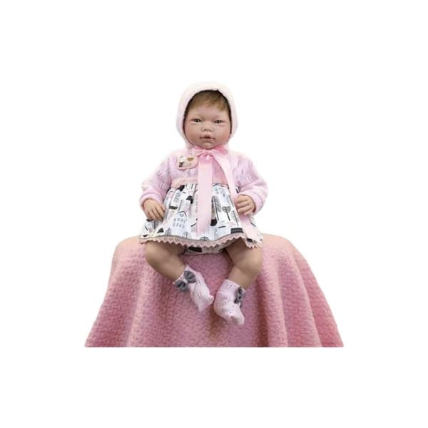 Vauvanukke Guca Laura 46 cm