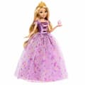 Miniatyrbillede 4 af 6: Dukke Disney Princess Rapunzel