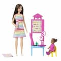 Miniatyrbillede 4 af 6: Dukke Barbie (2 enheder)