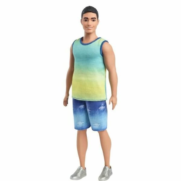 Dukke Barbie