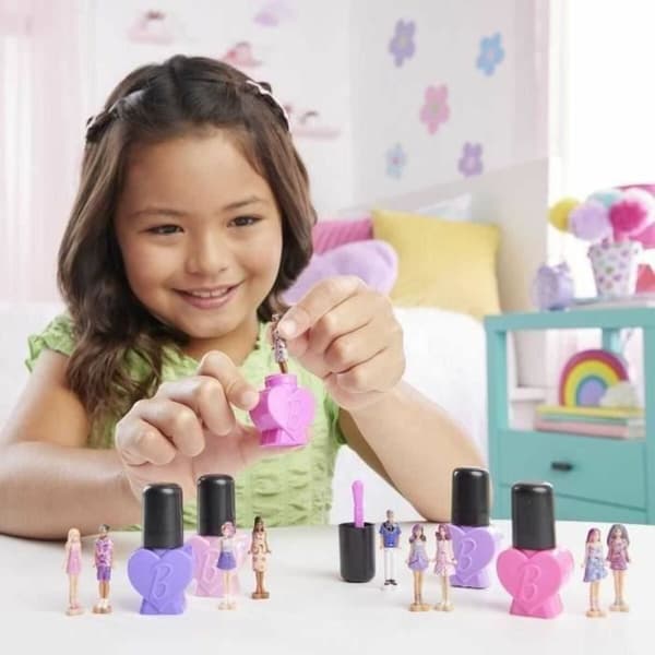 Dukke Barbie
