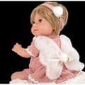 Miniatyrbillede 3 af 11: Baby dukke Arias