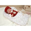 Miniatyrbillede 2 af 3: Baby Dukke Arias cris