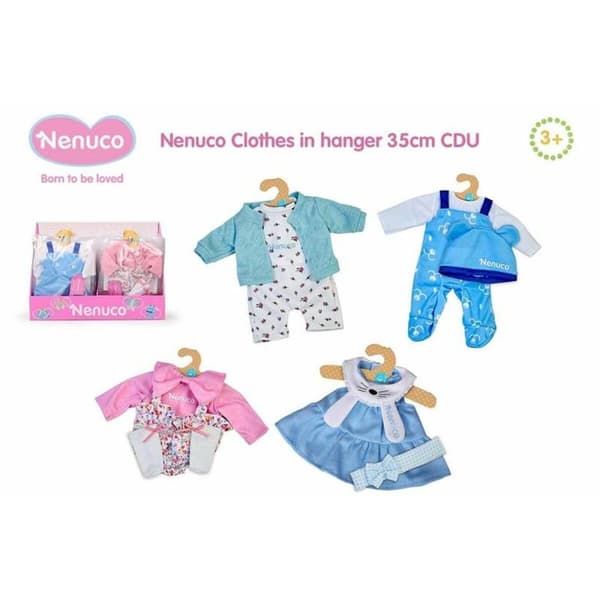 Baby Dukke Famosa 35 cm