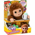 Miniatyrbillede 3 af 6: Baby Dukke Moose Toys My Baby Monkey