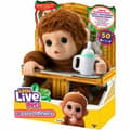 Miniatyrbillede 4 af 6: Baby Dukke Moose Toys My Baby Monkey