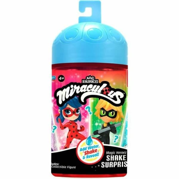 Dukke Bandai Miraculous Ladybug
